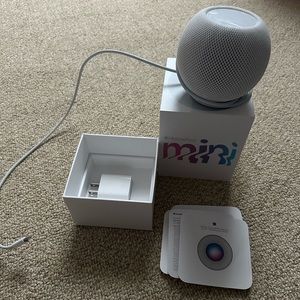 Apple HomePod Mini (white)